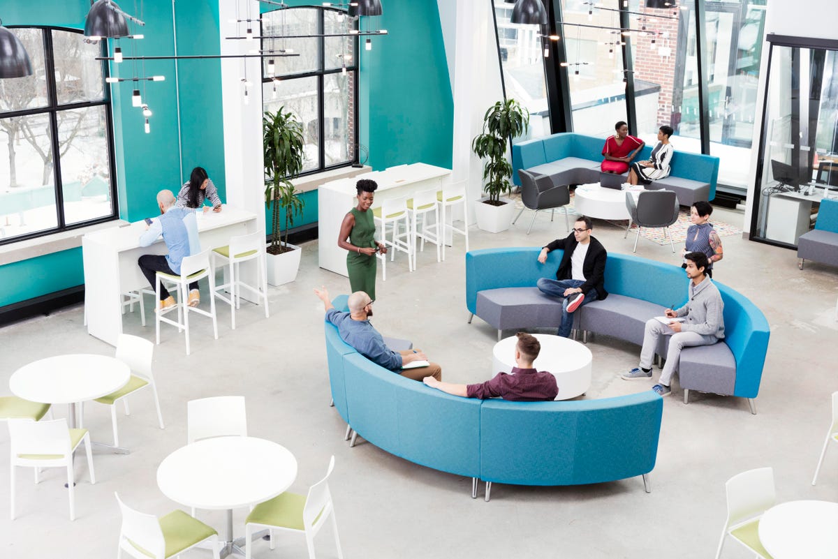 How the Future of Coworking Is Expanding