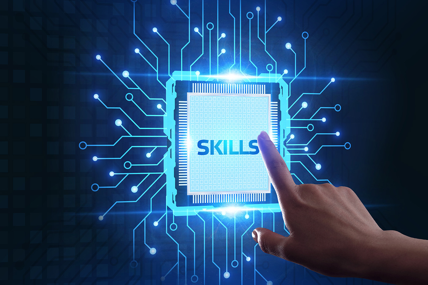 The Importance of Digital Skills in the Workforce