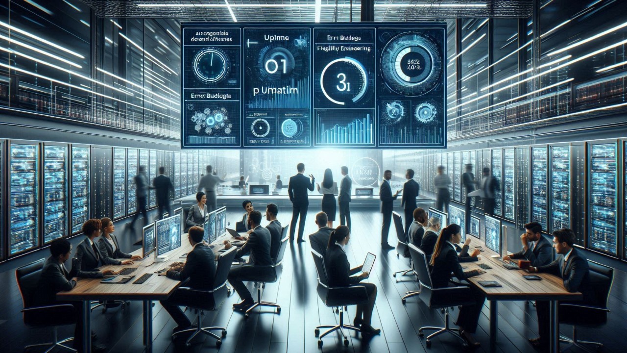 Fostering Operational Excellence with Uptime and Availability