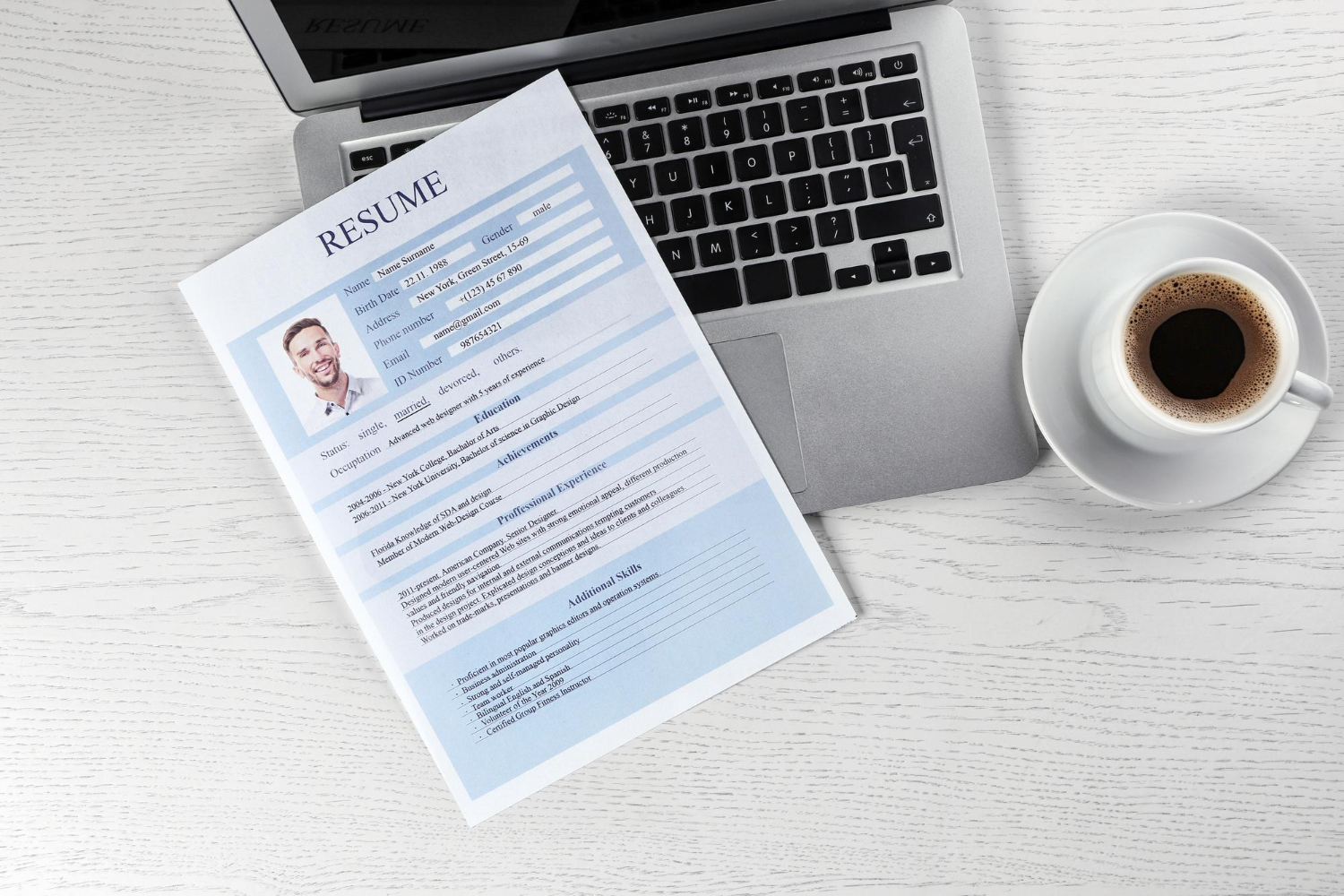 Why a Resume Should Be Tailored to Specific Job Applications