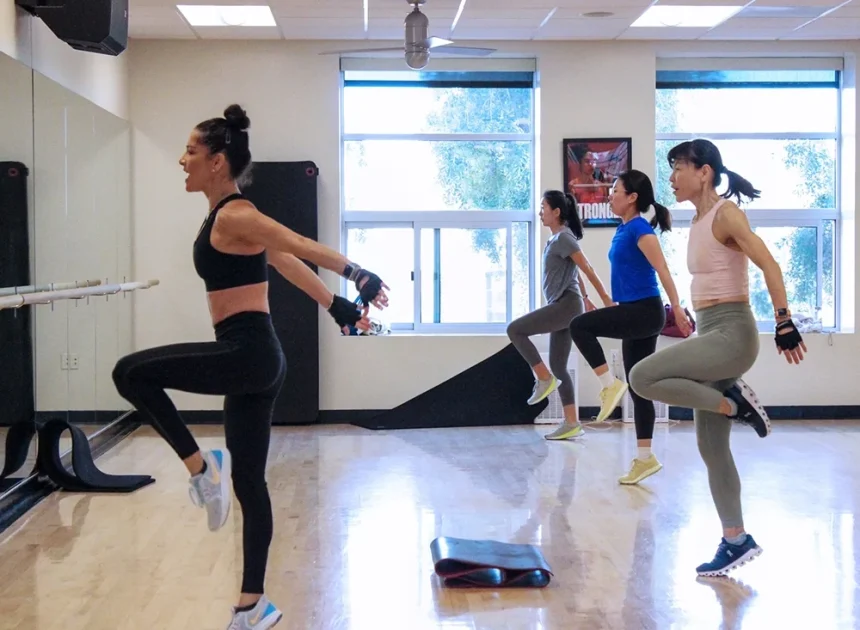 How Digital Class Libraries Support BODYCOMBAT Practice
