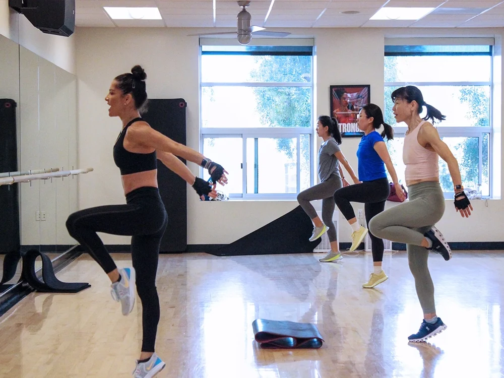 How Digital Class Libraries Support BODYCOMBAT Practice